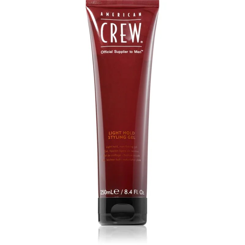 American Crew Styling Light Hold Styling Gel gel za lase rahla učvrstitev 250 ml