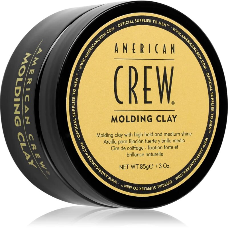 American Crew Styling Molding Clay glina za modeliranje z močnim utrjevanjem 85 g