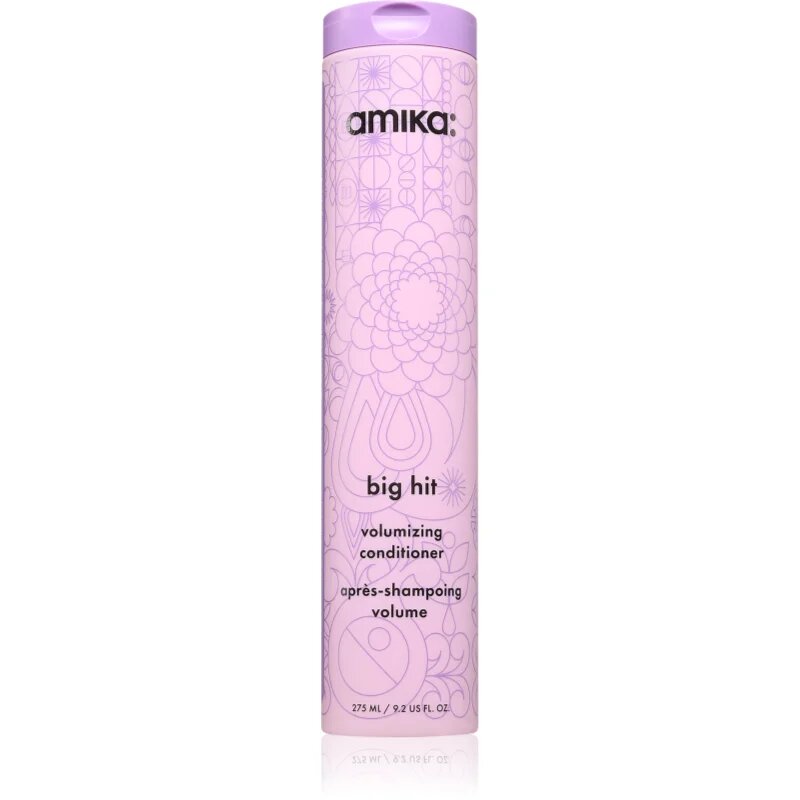 amika Big Hit Volumizing Conditioner balzam za volumen 275 ml