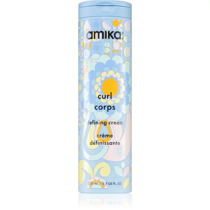 amika Curl Corps stiling krema za definicijo valov 200 ml
