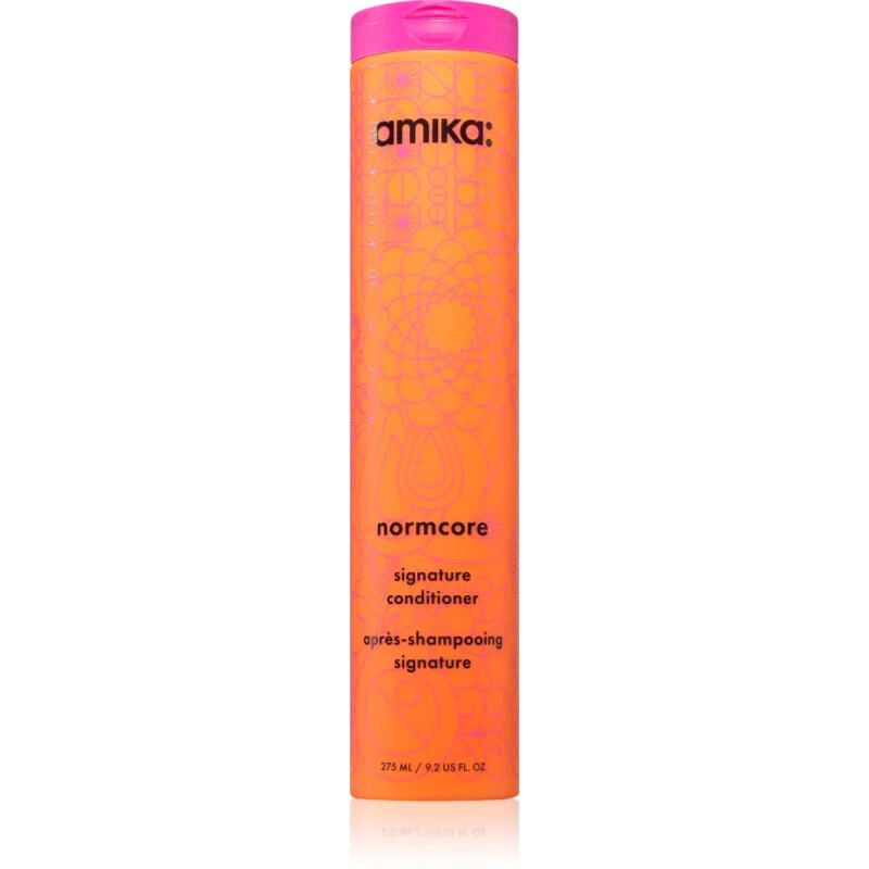 amika Normcore Signature vlažilni in hranilni balzam 275 ml