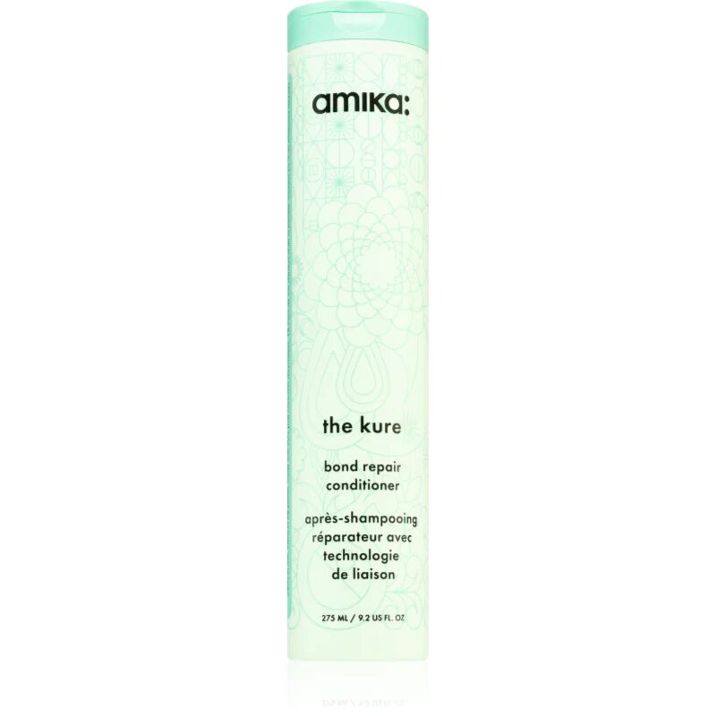 amika The Kure Bond Repair Conditioner regeneracijski balzam za blond lase 275 ml