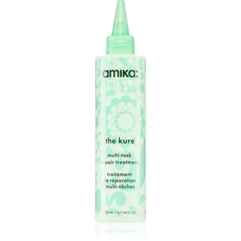 amika The Kure globinsko krepilna maska za lase 200 ml