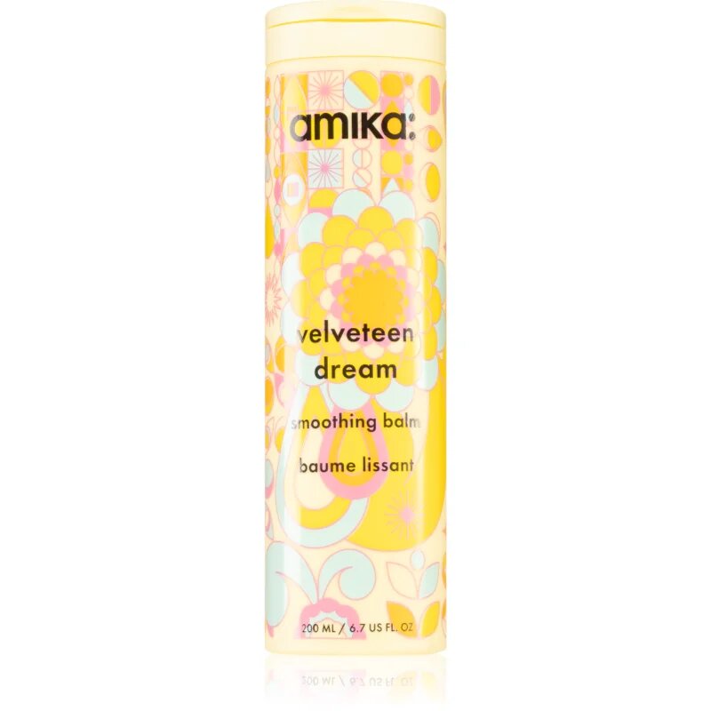 amika Velveteen dream balzam brez spiranja za hitro oblikovanje las 200 ml