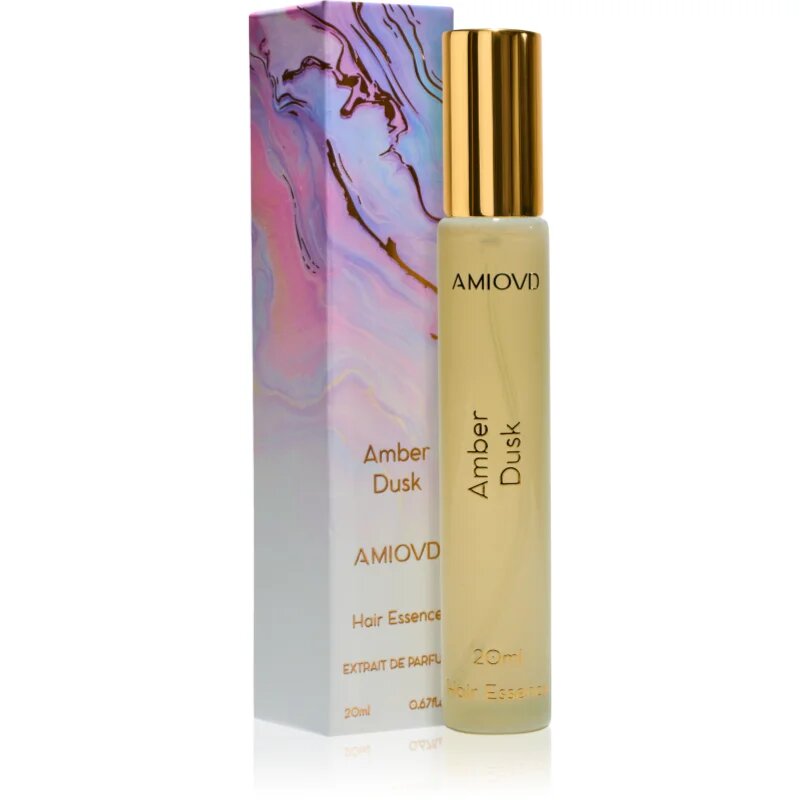 Amioud Amber Dusk dišava za lase za ženske 20 ml