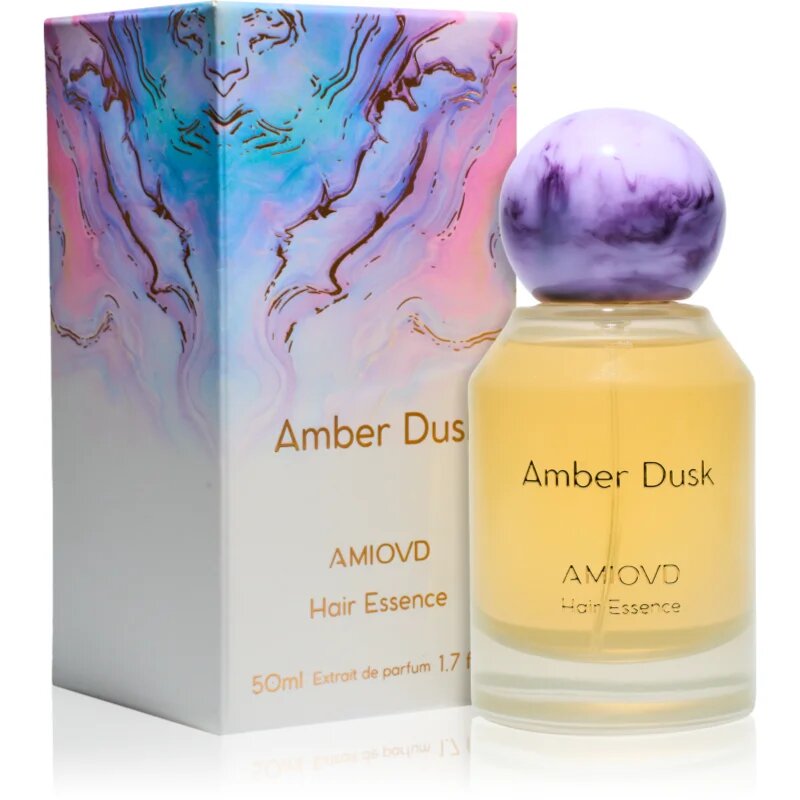 Amioud Amber Dusk dišava za lase za ženske 50 ml