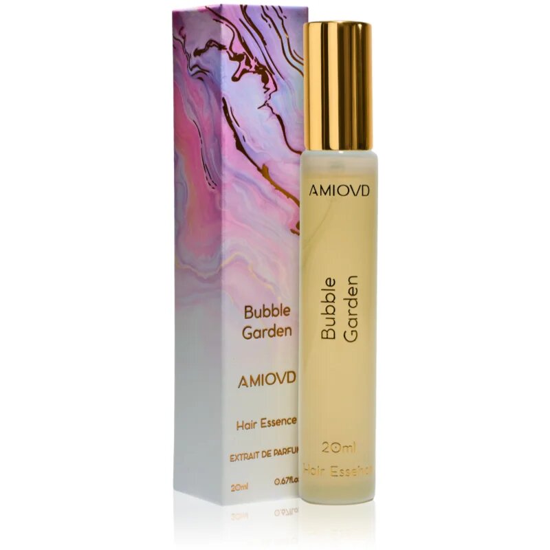 Amioud Bubble Garden dišava za lase za ženske 20 ml
