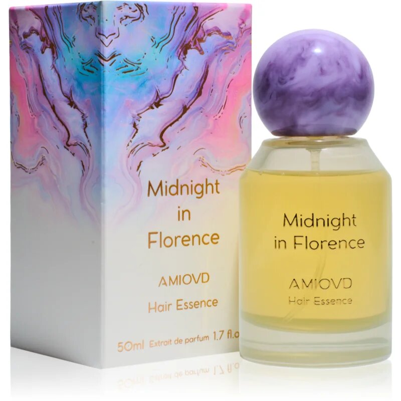 Amioud Midnight In Florence dišava za lase za ženske 50 ml