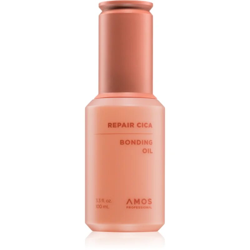AMOS PROFESSIONAL Repair Cica Bonding Oil gladilno olje za poškodovane lase 100 ml