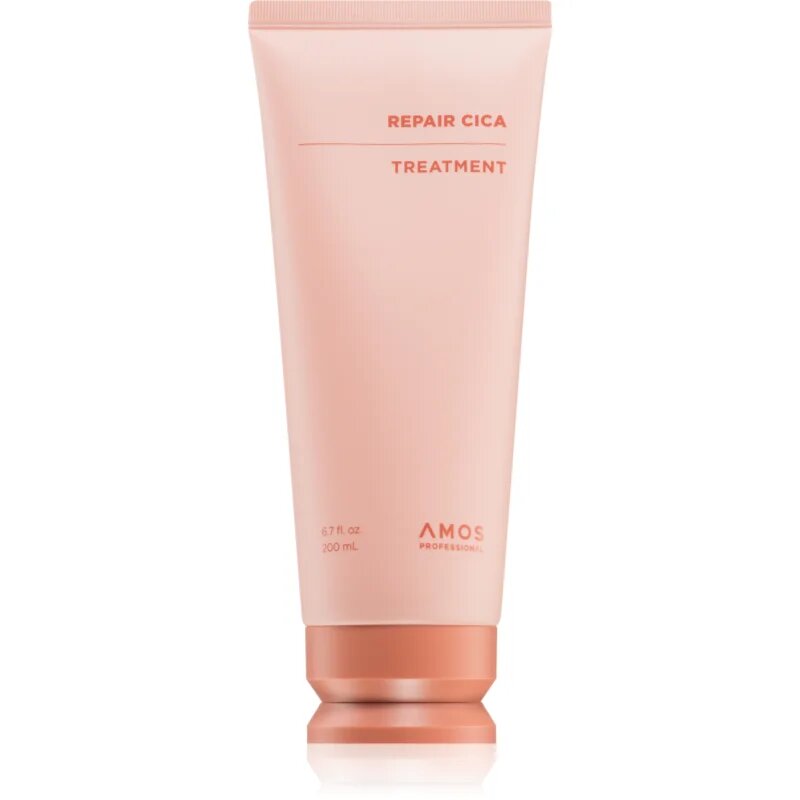 AMOS PROFESSIONAL Repair Cica Treatment maska za okrepitev las za poškodovane lase 200 ml