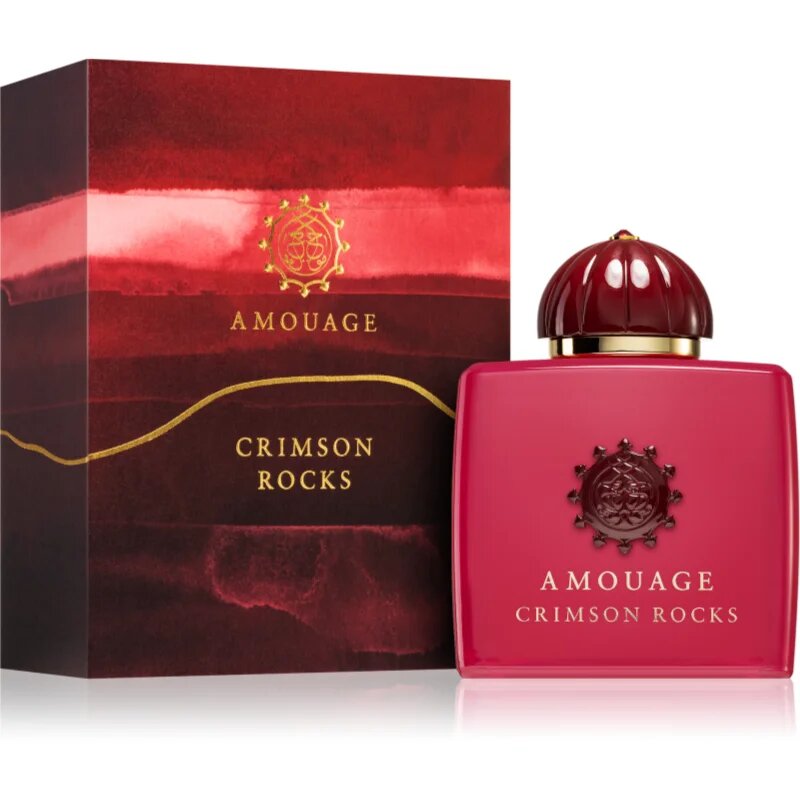 Amouage Crimson Rocks parfumska voda uniseks 100 ml
