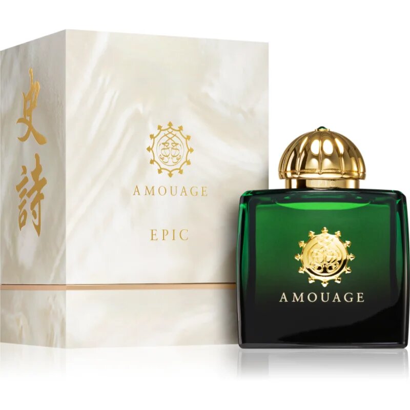 Amouage Epic parfumska voda za ženske 100 ml