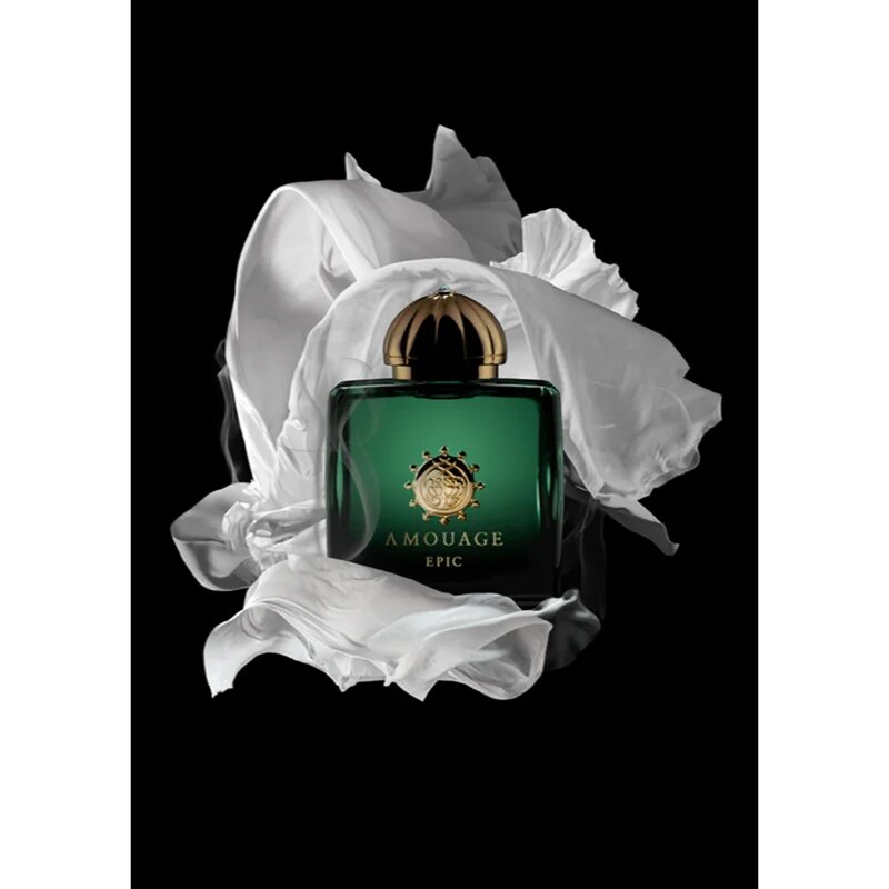 Amouage Epic parfumska voda za ženske 100 ml