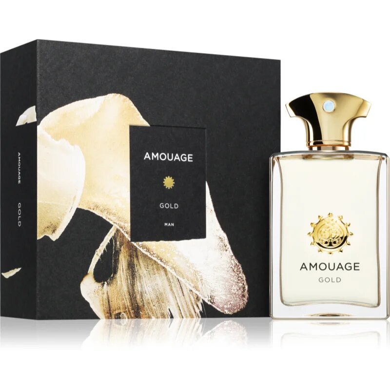 Amouage Gold Man parfumska voda za moške 100 ml
