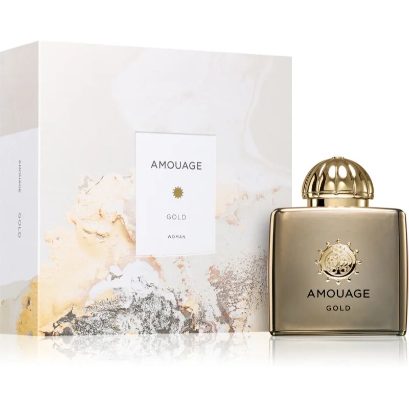 Amouage Gold Woman parfumska voda uniseks 100 ml