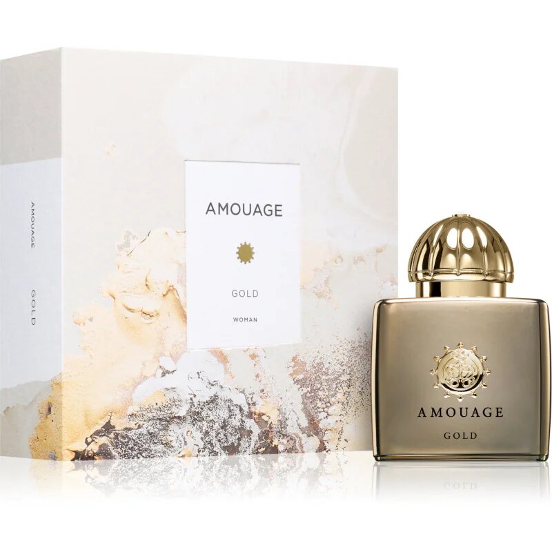 Amouage Gold Woman parfumska voda uniseks 50 ml