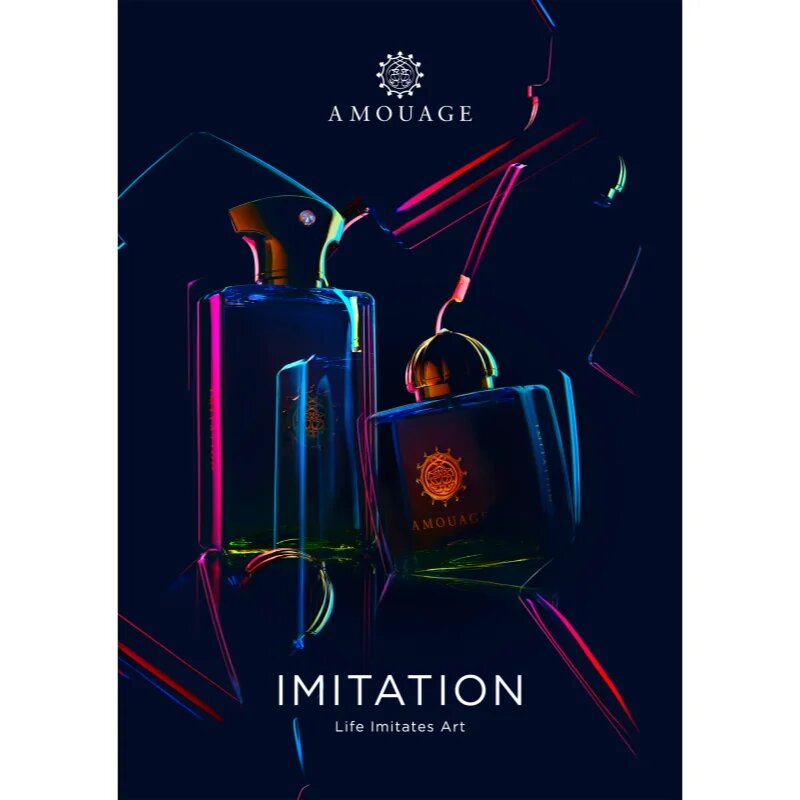 Amouage Imitation parfumska voda za moške 100 ml