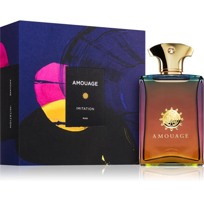 Amouage Imitation parfumska voda za moške 100 ml