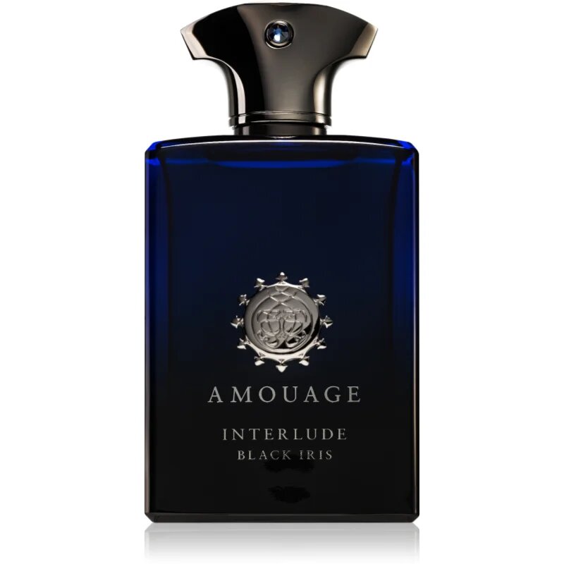 Amouage Interlude Black Iris parfumska voda za moške 100 ml