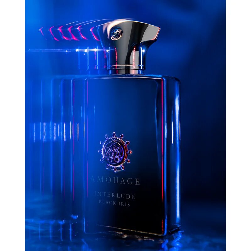 Amouage Interlude Black Iris parfumska voda za moške 100 ml