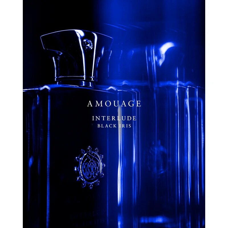 Amouage Interlude Black Iris parfumska voda za moške 100 ml