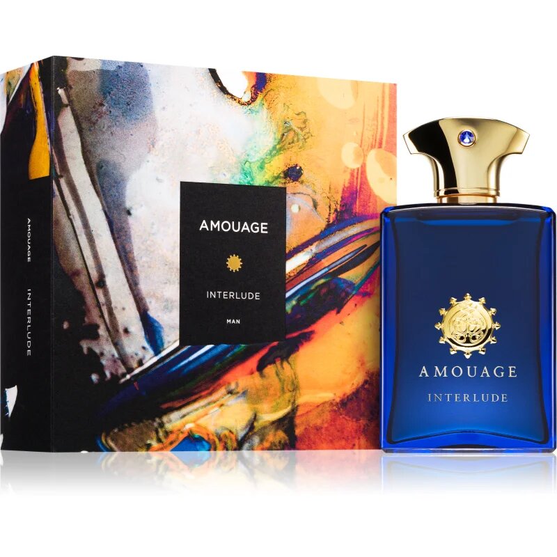 Amouage Interlude parfumska voda za moške 100 ml