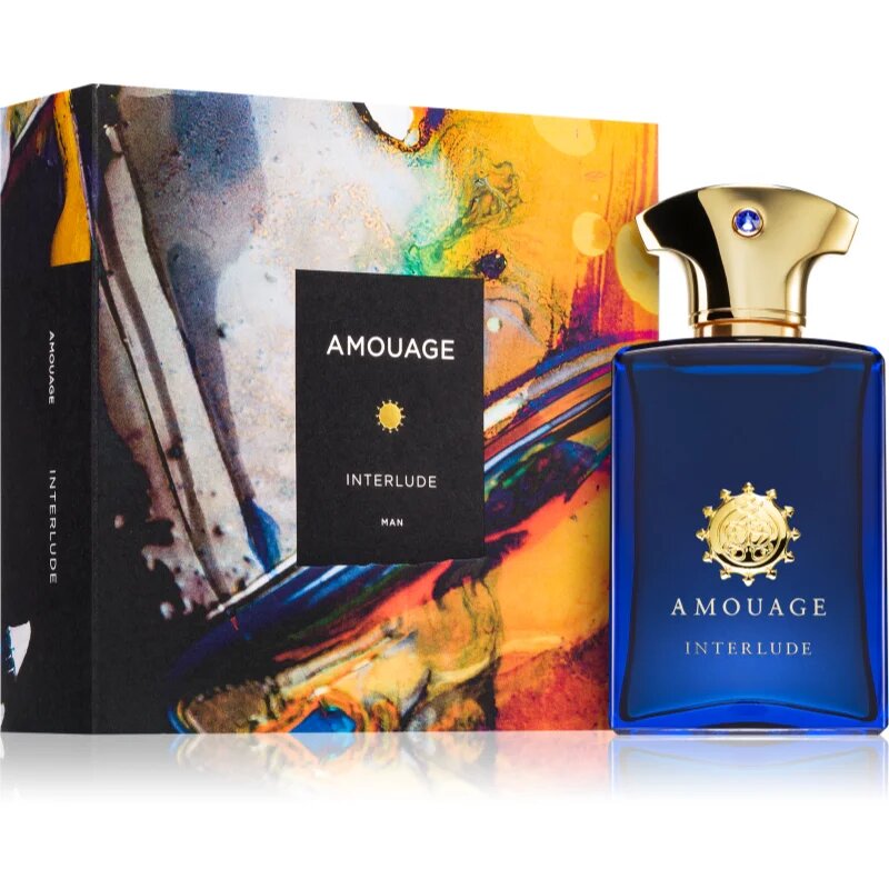 Amouage Interlude parfumska voda za moške 50 ml