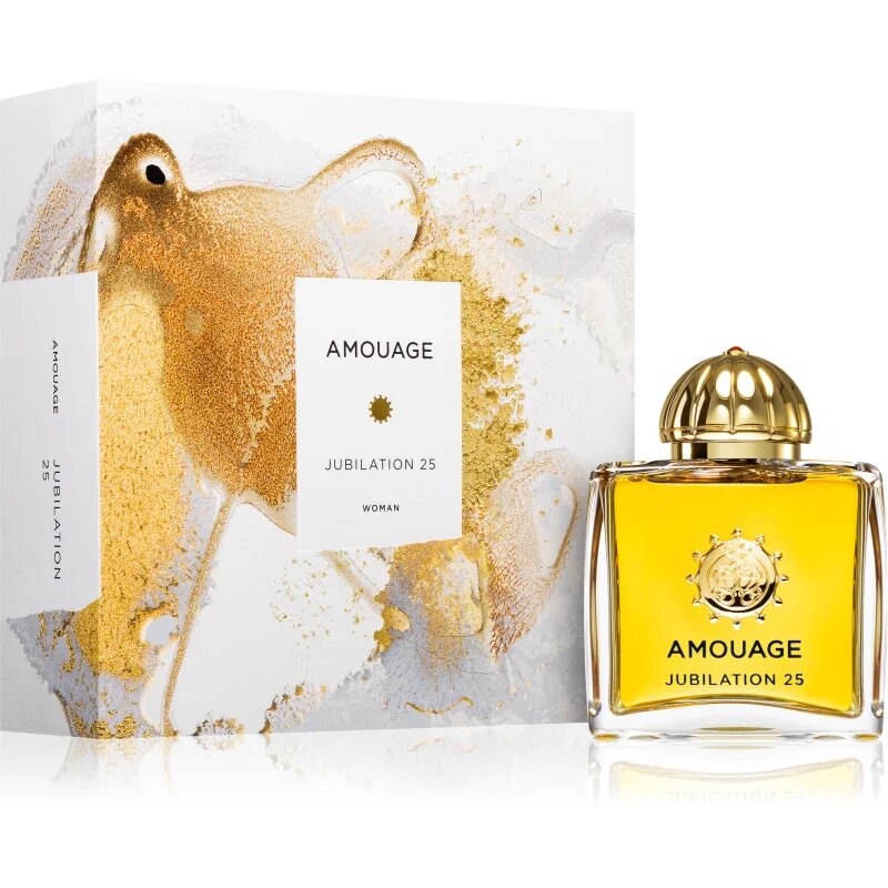 Amouage Jubilation 25 Woman parfumska voda za ženske 100 ml