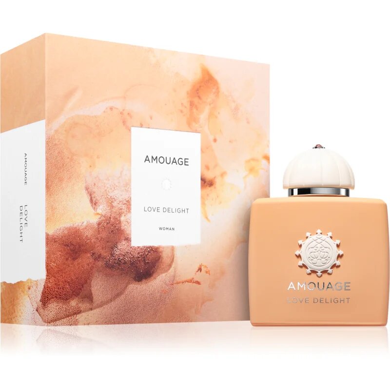 Amouage Love Delight parfumska voda za ženske 100 ml