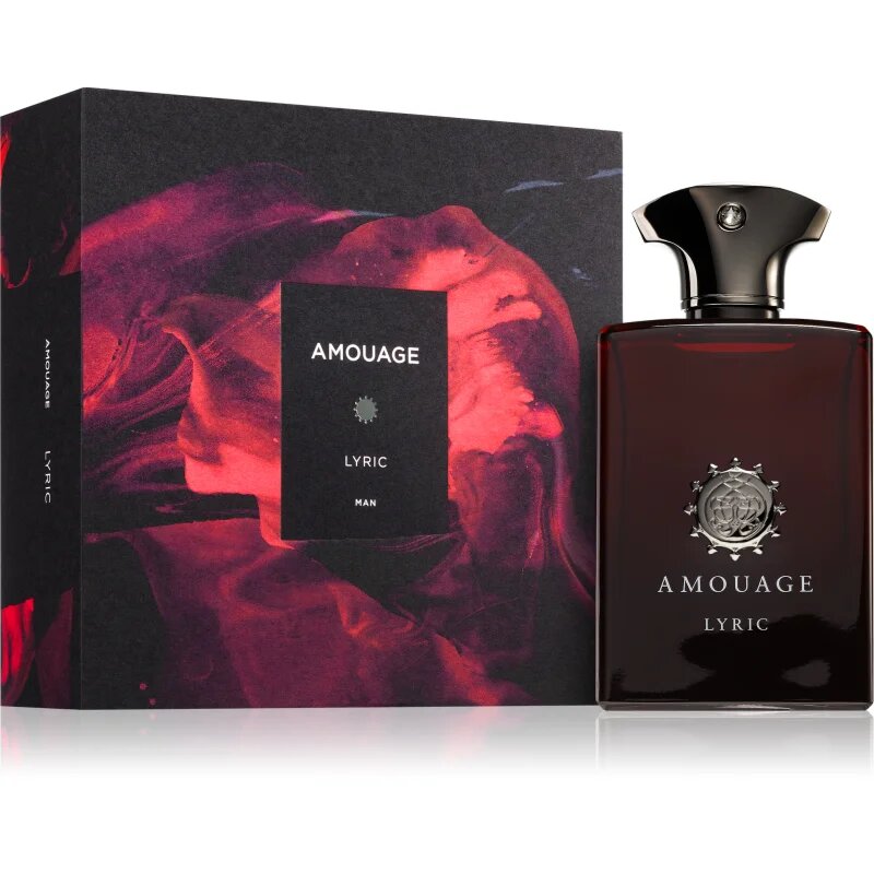 Amouage Lyric parfumska voda za moške 100 ml