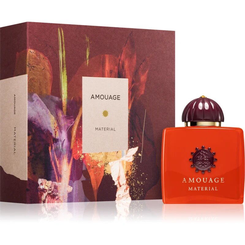 Amouage Material parfumska voda uniseks 100 ml