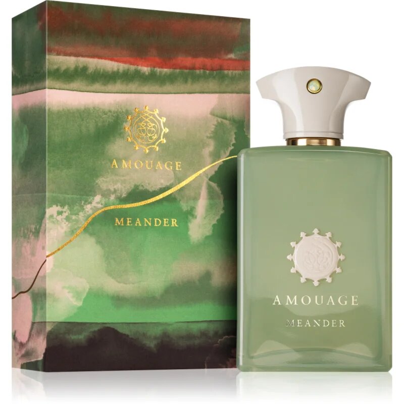 Amouage Meander parfumska voda uniseks 100 ml