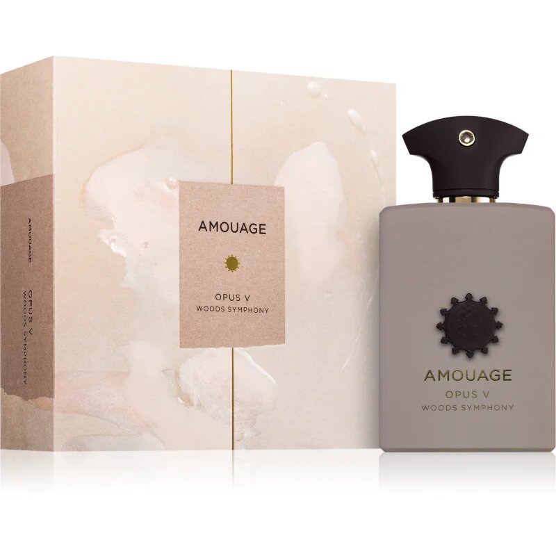 Amouage Opus V: Woods Symphony parfumska voda uniseks 100 ml