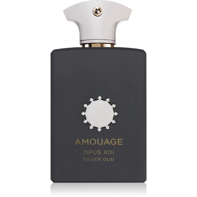 Amouage Opus XIII: Silver Oud parfumska voda uniseks 100 ml