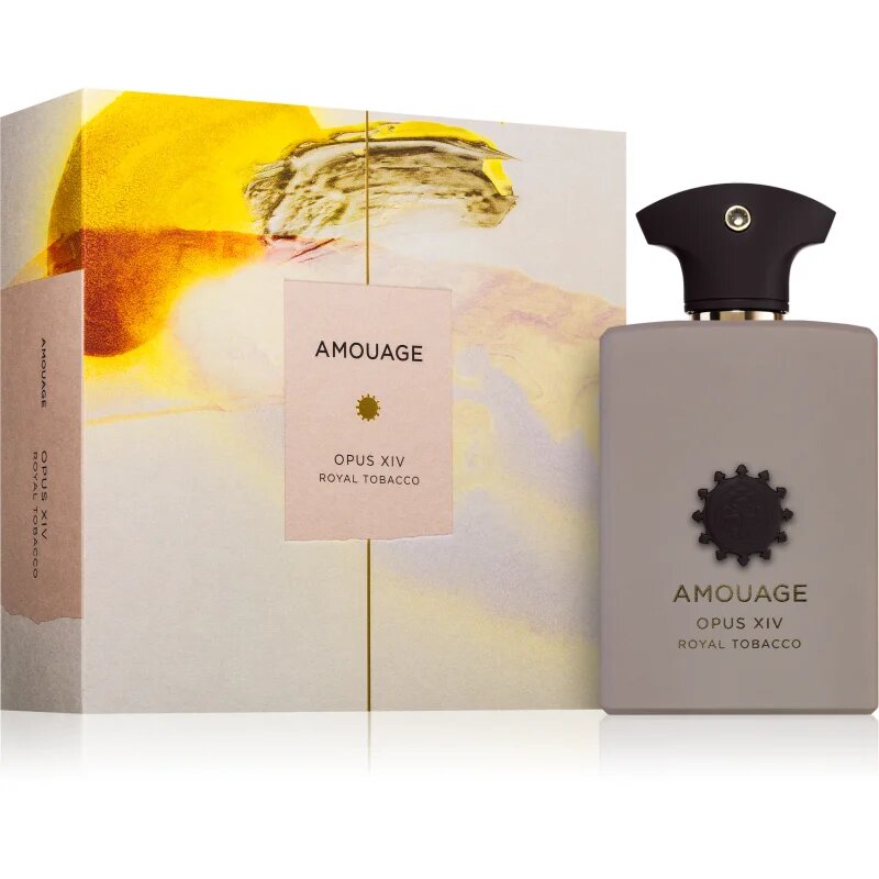 Amouage Opus XIV Royal Tobacco parfumska voda uniseks 100 ml