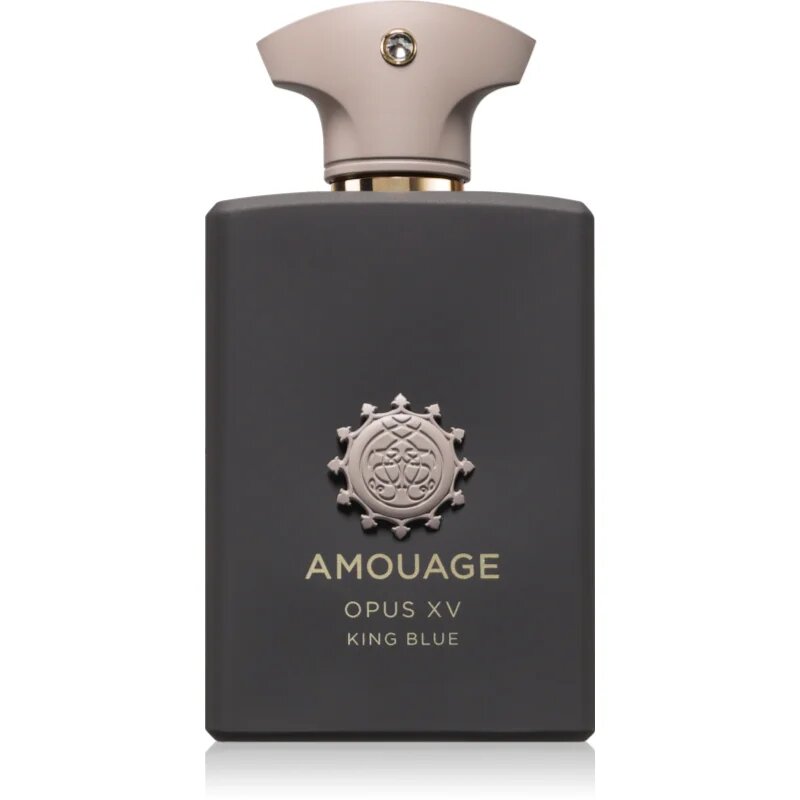 Amouage Opus XV King Blue parfumska voda uniseks 100 ml
