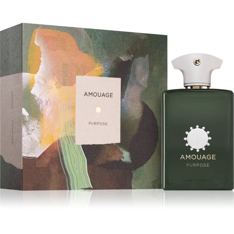 Amouage Purpose parfumska voda uniseks 100 ml