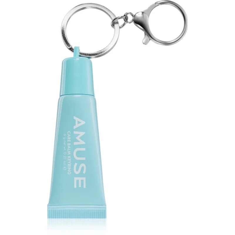 AMUSE Care&Tint Balm tonirani balzam za ključe odtenek 01 Rice 6 g