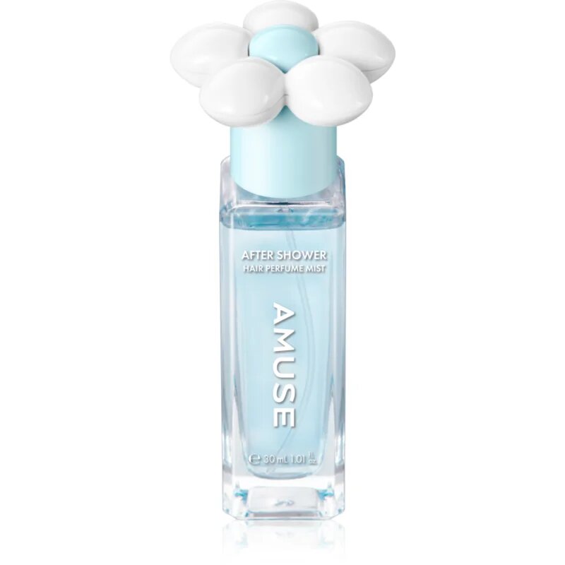 AMUSE Hair Perfume Mist parfumska meglica za lase z vonjem After Shower 30 ml