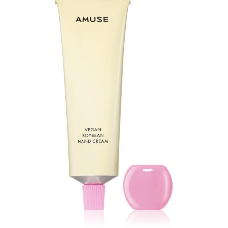 AMUSE Vegan Soybean Hand Cream vlažilna krema za roke z vonjem Energy 50 ml
