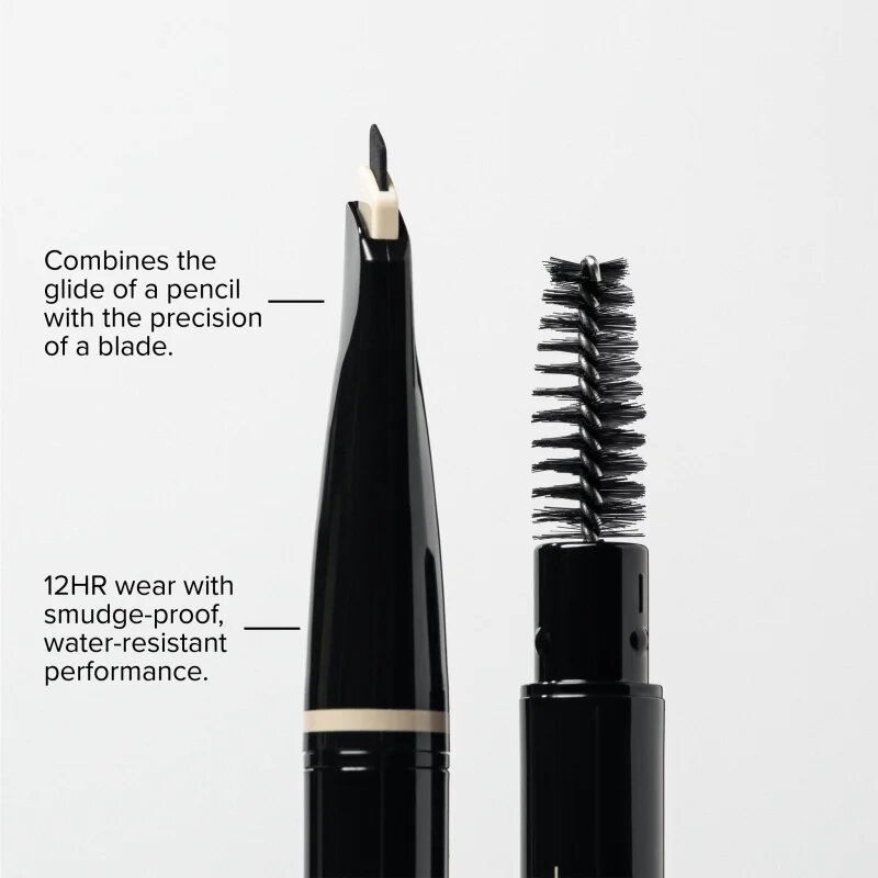 Anastasia Beverly Hills Archibrow Pencil natančni svinčnik za obrvi s krtačko odtenek Caramel 0.05 g