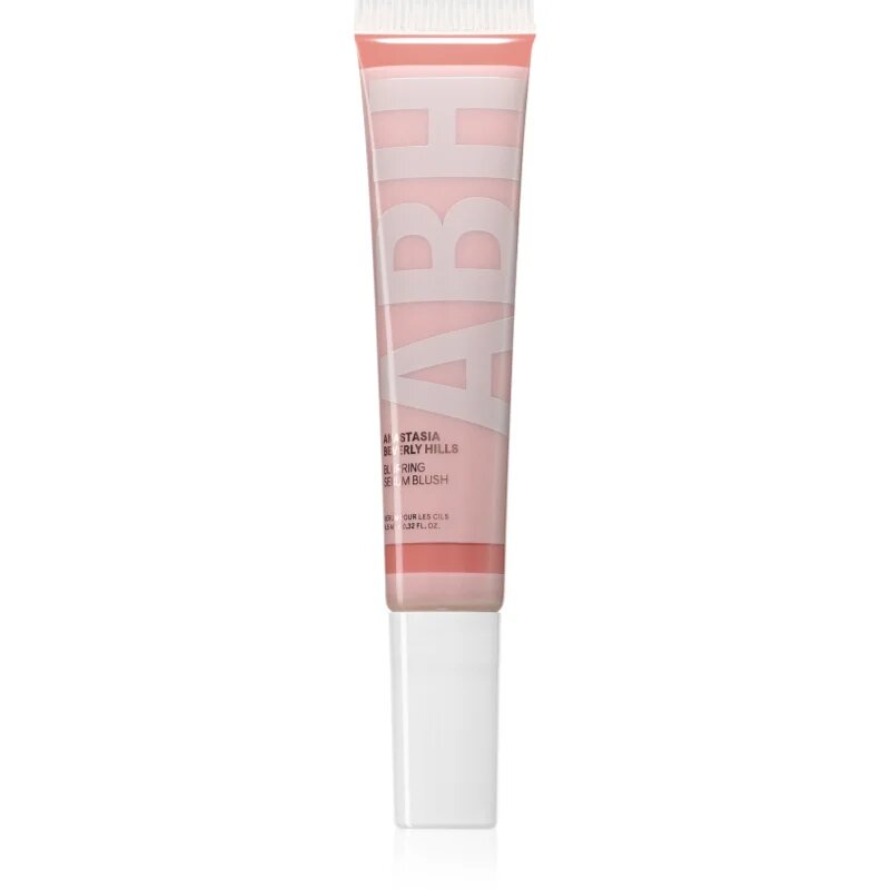 Anastasia Beverly Hills Blurring Blush Serum tekoče rdečilo z vlažilnim učinkom odtenek Guava 9.5 ml