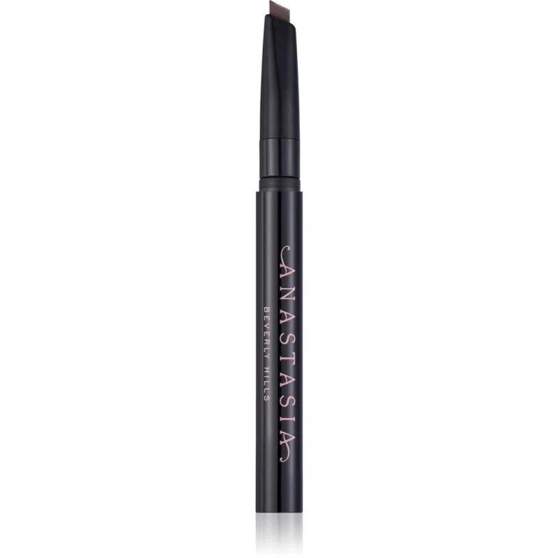 Anastasia Beverly Hills Brow Definer Deluxe natančni svinčnik za obrvi odtenek Chocolate 0.1 g