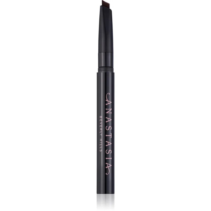 Anastasia Beverly Hills Brow Definer Deluxe natančni svinčnik za obrvi odtenek Ebony 0.1 g