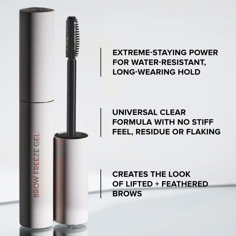Anastasia Beverly Hills Brow Freeze Gel dolgoobstojni gel za obrvi 4.5 ml