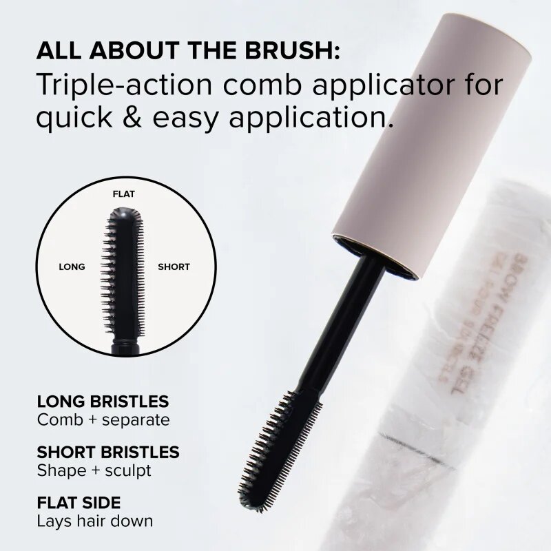 Anastasia Beverly Hills Brow Freeze Gel dolgoobstojni gel za obrvi 4.5 ml