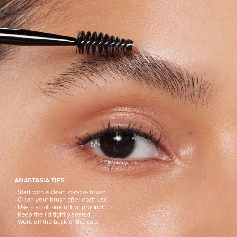 Anastasia Beverly Hills Brow Freeze vosek za fiksacijo obrvi 2.5 g