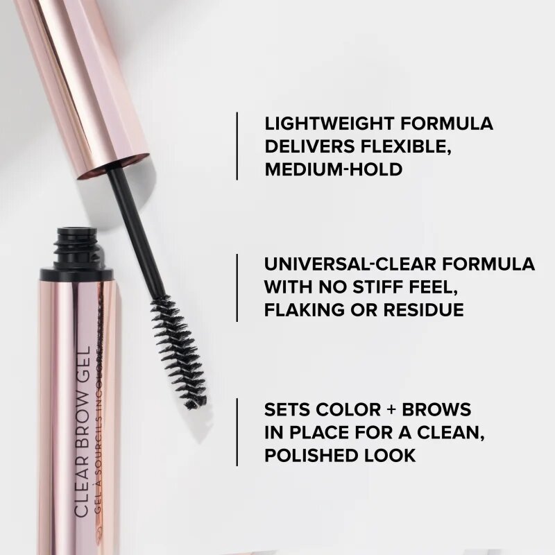 Anastasia Beverly Hills Brow Gel transparentni fiksacijski gel za obrvi 6.75 ml