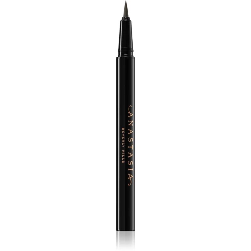 Anastasia Beverly Hills Brow Pen tekoče črtalo za obrvi odtenek Ebony 05 ml