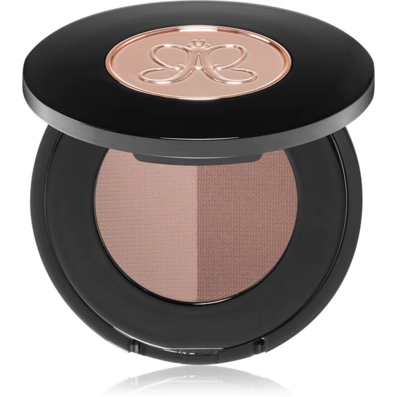 Anastasia Beverly Hills Brow Powder Duo puder za obrvi odtenek Medium Brown 2x08 g